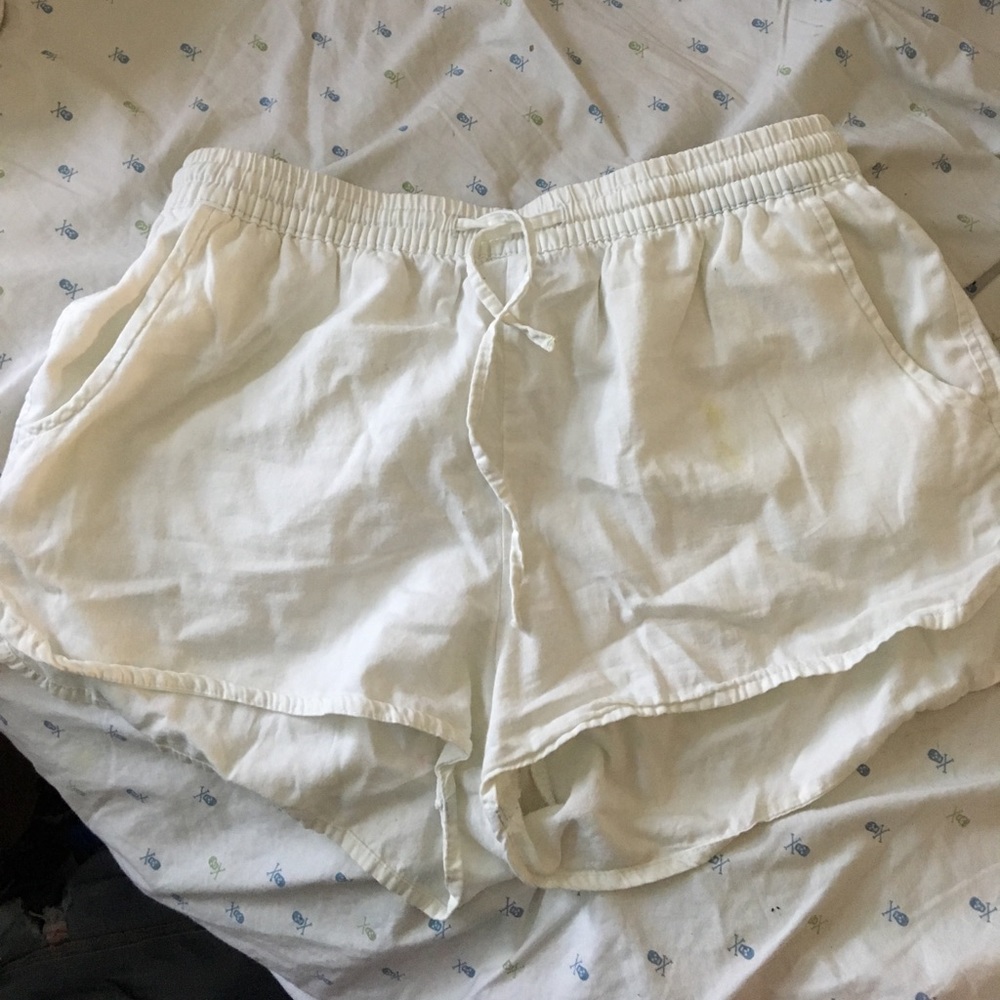 cotton on loose shorts